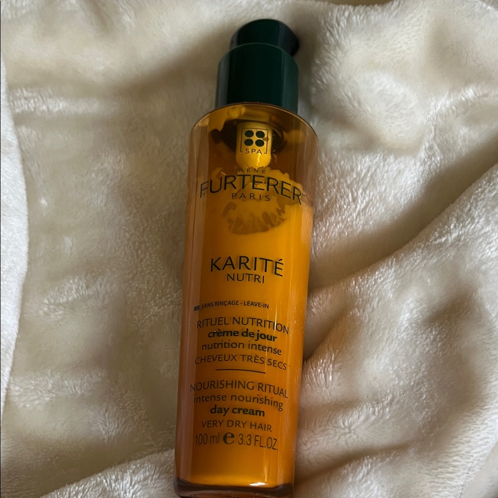 Rene Furterer Karité Nutri Nourishing Day Cream